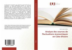 Analyse des sources de fluctuations économiques en Côte d'Ivoire - Grékou, Gahié Lopez