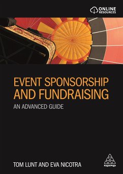 Event Sponsorship and Fundraising - Lunt, Tom; Nicotra, Eva