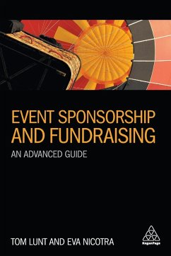 Event Sponsorship and Fundraising - Lunt, Tom; Nicotra, Eva