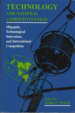 Technology and National Competitiveness - Niosi, Jorge