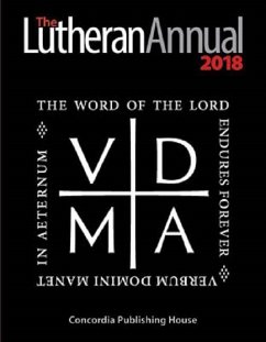 The Lutheran Annual - Concordia Publishing House