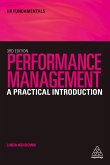 Performance Management: A Practical Introduction