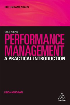 Performance Management: A Practical Introduction - Ashdown, Linda