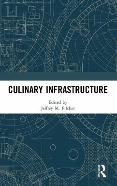Culinary Infrastructure Cover Culinary Infrastructure