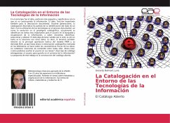 La Catalogación en el Entorno de las Tecnologías de la Información - Belmont Luna, Gerardo