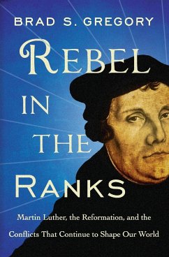 Rebel in the Ranks - Gregory, Brad S