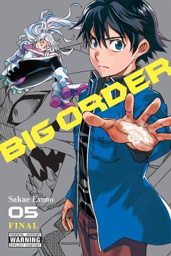 Big Order, Vol. 5 - Esuno, Sakae