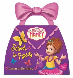 Disney Junior Fancy Nancy: School de Fancy - Parent, Nancy