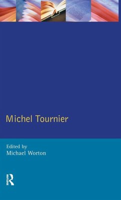 Cover Michel Tournier