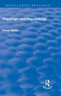 Cover Theology and Psychology