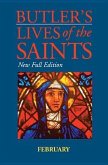 Butler's Lives of the Saints