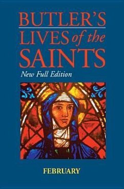 Butler's Lives of the Saints