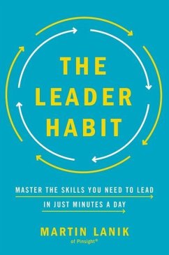 The Leader Habit - Lanik, Martin
