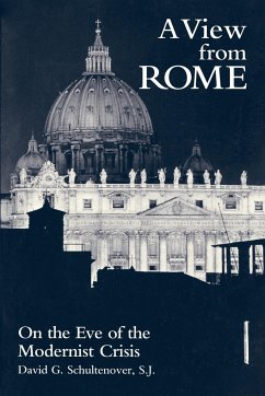 A View From Rome - Schultenover, David G.