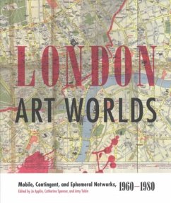 Cover London Art Worlds