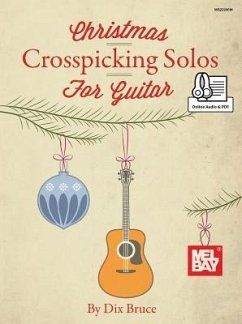 Christmas Crosspicking Solos - Bruce, Dix