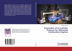 Estimation of In-Cylinder Pressure for Advanced Combustion Engines