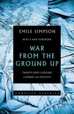 War from the Ground Up - Simpson, Emile