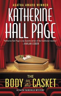 The Body in the Casket - Page, Katherine Hall