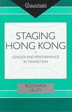 Staging Hong Kong - Lilley, Rozanna