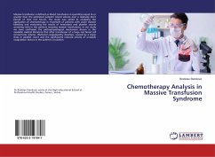 Chemotherapy Analysis in Massive Transfusion Syndrome