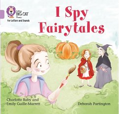 I Spy Fairytales - Guille-Marrett, Emily; Raby, Charlotte