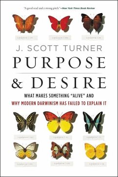 Purpose and Desire - Turner, J Scott