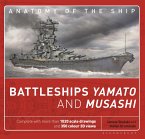 Battleships Yamato and Musashi