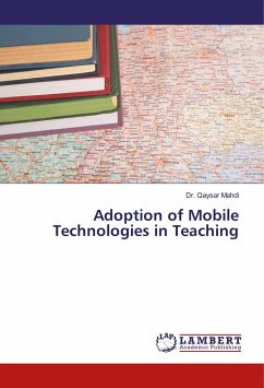 Adoption of Mobile Technologies in Teaching - Mahdi, Qaysar