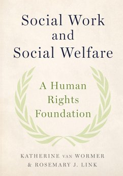 Cover Social Work and Social Welfare