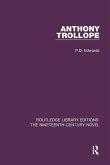 Anthony Trollope Anthony Trollope