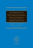 Evidence in International Investment Arbitration