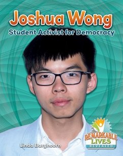 Joshua Wong: Student Activist for Democracy - Barghoorn, Linda