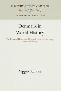 Cover Denmark in World History