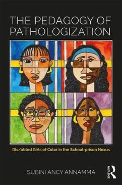 The Pedagogy of Pathologization - Annamma, Subini Ancy (University of Kansas, USA)