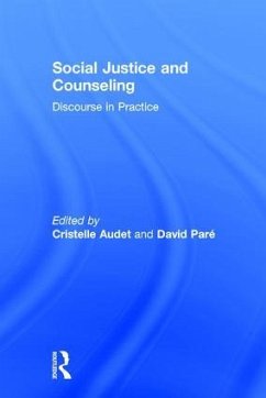 Social Justice and Counseling