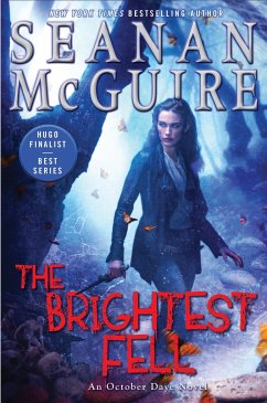 The Brightest Fell - Mcguire, Seanan