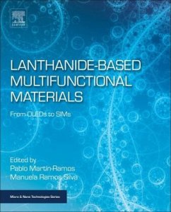 Lanthanide-Based Multifunctional Materials