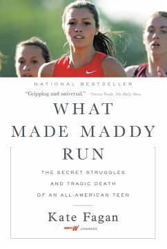 What Made Maddy Run - Fagan, Kate