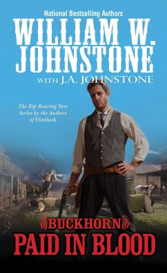 Paid in Blood - Johnstone, William W.; Johnstone, J. A.