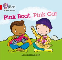 Pink Boat, Pink Car: Band 2b/Red B - Hambleton, Laura