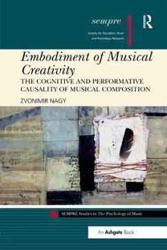 Embodiment of Musical Creativity - Nagy, Zvonimir