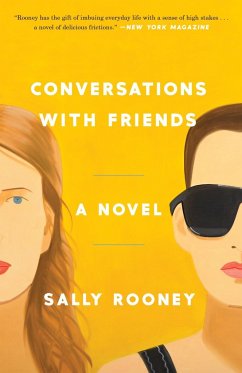 Conversations with Friends - Rooney, Sally