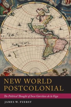 New World Postcolonial - Fuerst, James