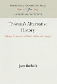 Thoreau's Alternative History