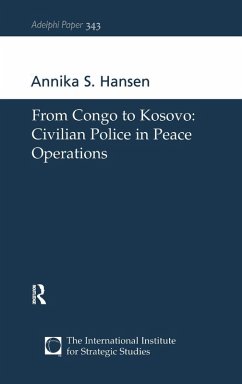 Cover From Congo to Kosovo