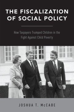 The Fiscalization of Social Policy - McCabe, Joshua T