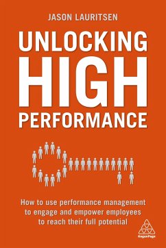 Unlocking High Performance - Lauritsen, Jason