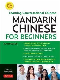 Mandarin Chinese for Beginners - Ren, Yi; Liang, Xiyuan