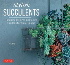 Stylish Succulents - Kondo, Yoshinobu; Kondo, Tomomi